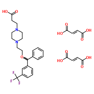 CAS 61897-07-2 molecular structure