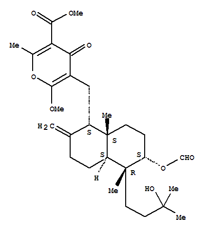 CAS 61934-74-5 molecular structure
