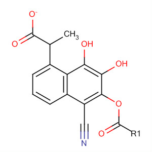 CAS 61978-74-3 molecular structure