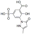 CAS 6201-74-7 molecular structure
