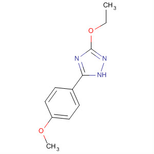 CAS 62036-07-1 molecular structure