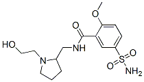 CAS 62105-07-1 molecular structure