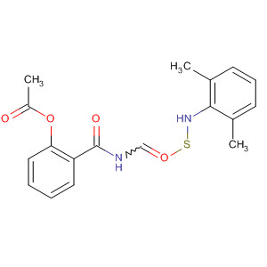 CAS 62204-74-4 molecular structure
