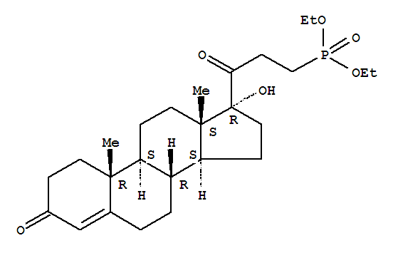 CAS 6224-07-3 molecular structure