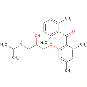 CAS 62262-07-1 molecular structure