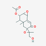 CAS 62375-74-0 molecular structure