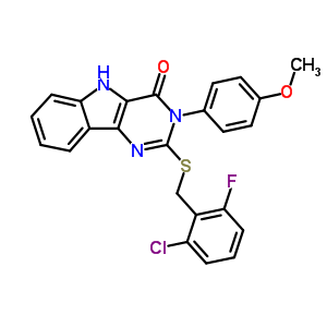CAS 6238-07-9 structure