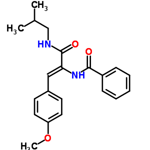 CAS 6238-74-0 molecular structure