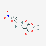 CAS 62391-07-5 molecular structure