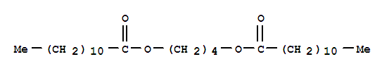 CAS 624-07-7 molecular structure
