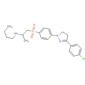 CAS 62454-07-3 molecular structure