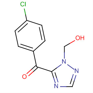 CAS 62458-07-5 molecular structure