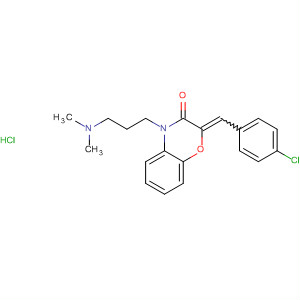 CAS 62490-74-8 molecular structure