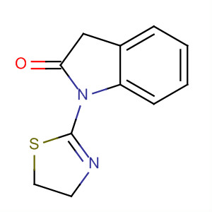 CAS 62540-07-2 molecular structure