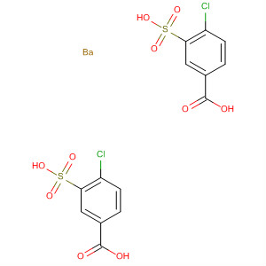 CAS 62574-74-7 molecular structure