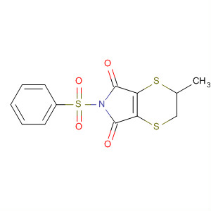 CAS 62582-74-5 molecular structure