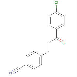 CAS 62584-74-1 molecular structure