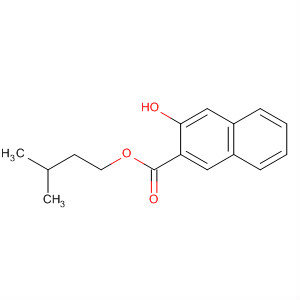CAS 62648-74-2 molecular structure