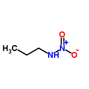 CAS 627-07-6 molecular structure