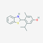 CAS 6271-74-5 structure