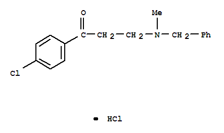 CAS 6286-07-3 molecular structure