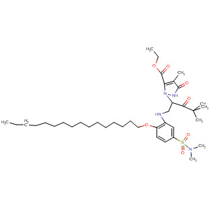 CAS 62895-74-3 molecular structure