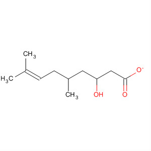 CAS 62994-74-5 molecular structure