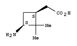 CAS 6331-07-3 molecular structure