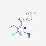 CAS 6340-74-5 molecular structure