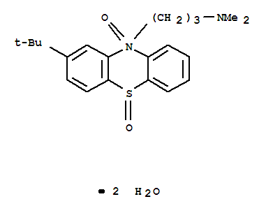 CAS 63834-07-1 molecular structure