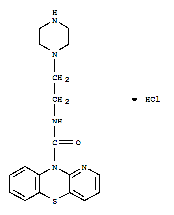 CAS 63886-07-7 structure