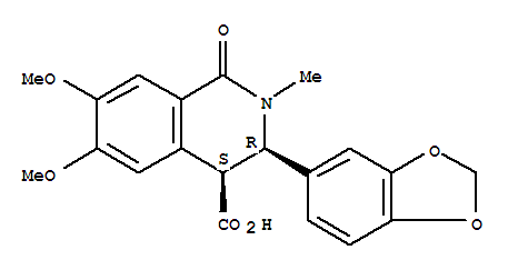 CAS 64036-07-3 structure