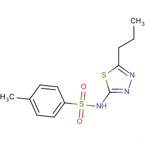 CAS 64256-74-2 molecular structure