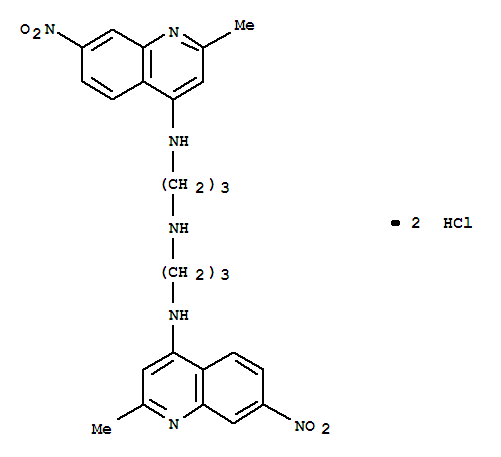 CAS 64335-07-5 molecular structure