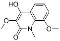 CAS 64595-74-0 molecular structure