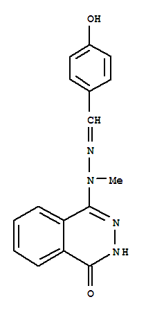 CAS 64640-74-0 molecular structure
