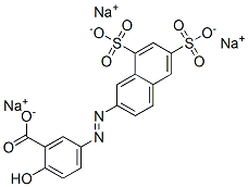 CAS 6471-07-4 molecular structure