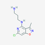 CAS 651054-74-9 molecular structure