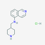 CAS 651307-07-2 molecular structure