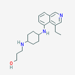 CAS 651309-07-8 molecular structure
