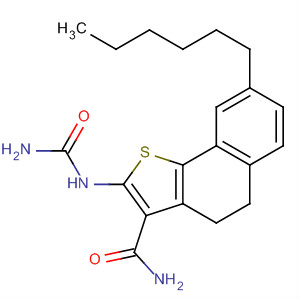 CAS 651317-74-7 molecular structure