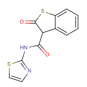 CAS 65141-07-3 molecular structure