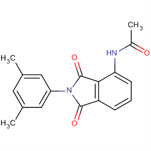 CAS 651733-74-3 molecular structure