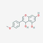 CAS 66152-07-6 molecular structure