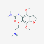 CAS 66203-07-4 molecular structure