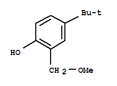 CAS 6638-07-9 molecular structure