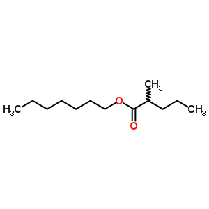 CAS 6640-74-0 molecular structure
