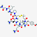 CAS 6663-74-7 molecular structure
