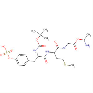 CAS 67105-74-2 molecular structure