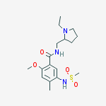 CAS 68256-07-5 molecular structure